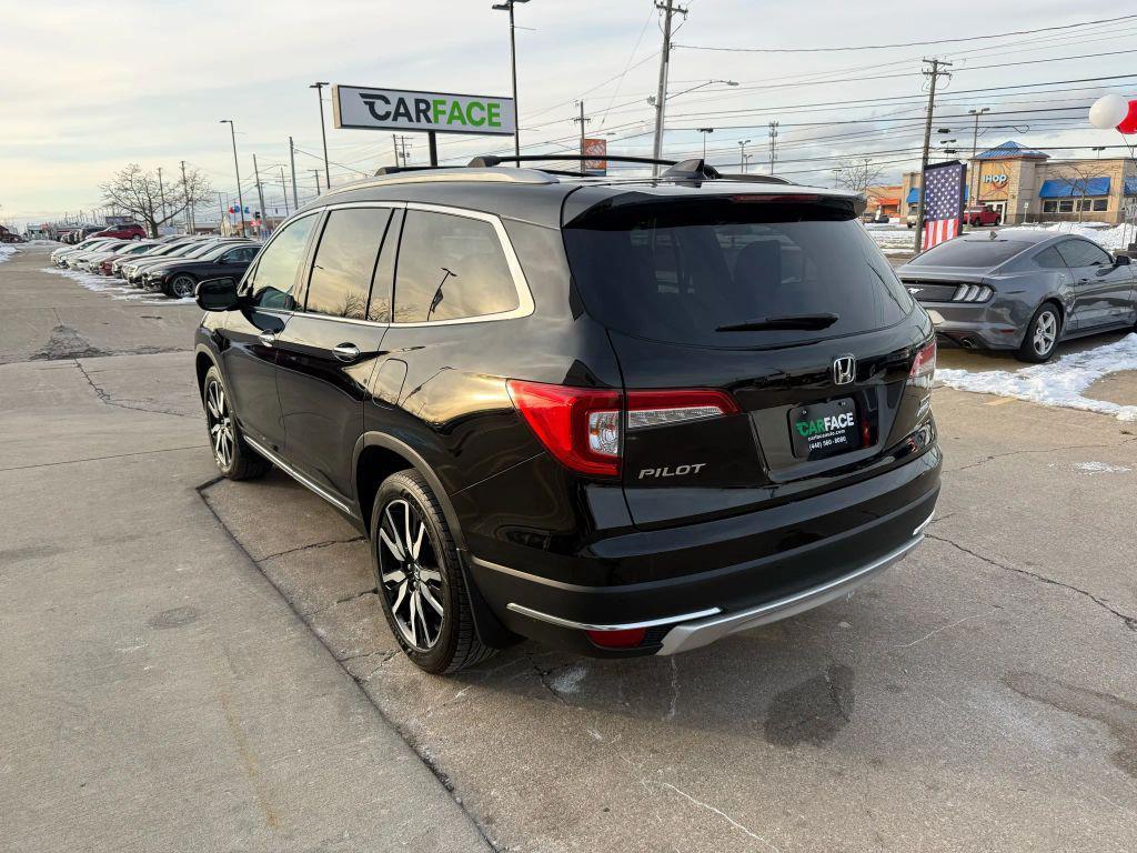 used 2019 Honda Pilot car, priced at $18,499