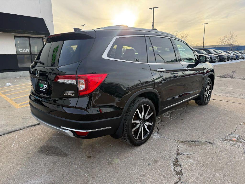 used 2019 Honda Pilot car, priced at $18,499