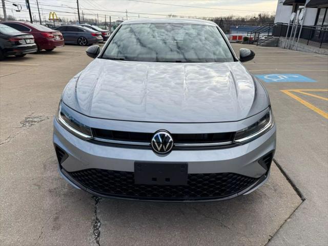 used 2025 Volkswagen Jetta car, priced at $20,750