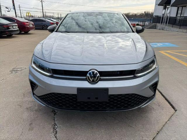 used 2025 Volkswagen Jetta car, priced at $20,750