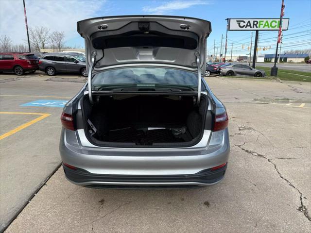 used 2025 Volkswagen Jetta car, priced at $20,750