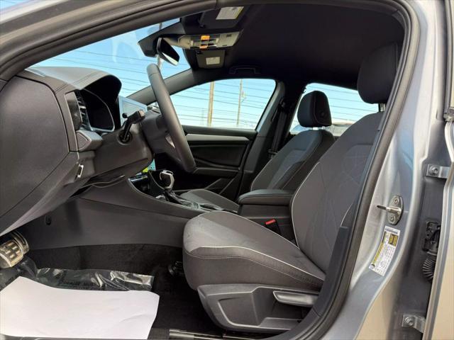 used 2025 Volkswagen Jetta car, priced at $20,750