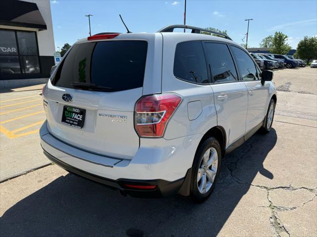 used 2015 Subaru Forester car, priced at $7,750