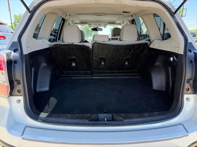 used 2015 Subaru Forester car, priced at $7,750