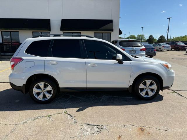 used 2015 Subaru Forester car, priced at $7,750