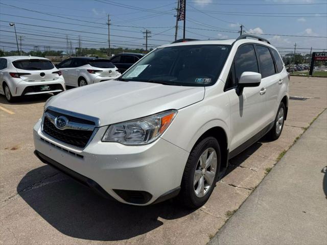 used 2015 Subaru Forester car, priced at $7,750