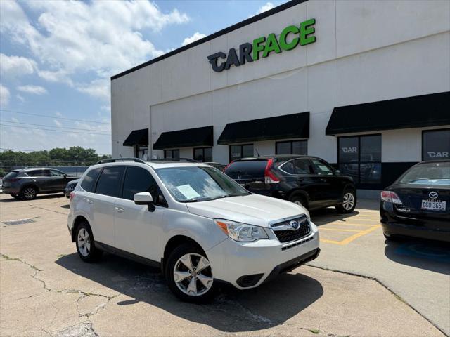 used 2015 Subaru Forester car, priced at $7,750