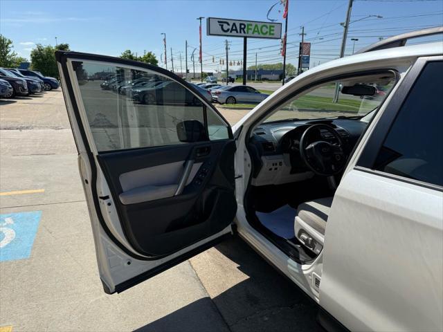 used 2015 Subaru Forester car, priced at $7,750