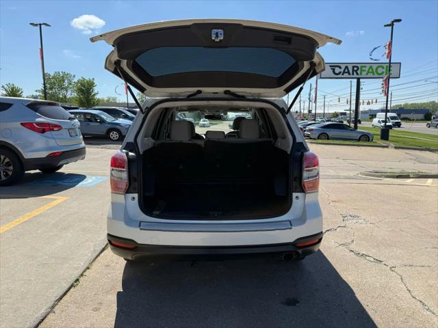 used 2015 Subaru Forester car, priced at $7,750