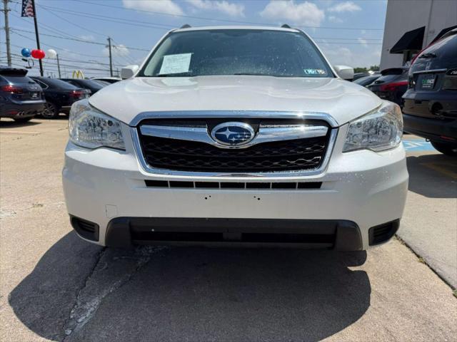 used 2015 Subaru Forester car, priced at $7,750