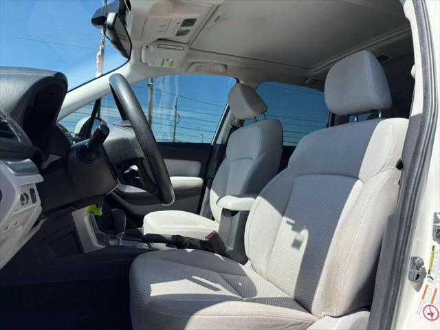 used 2015 Subaru Forester car, priced at $9,950