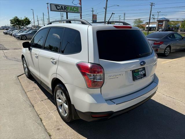 used 2015 Subaru Forester car, priced at $7,750