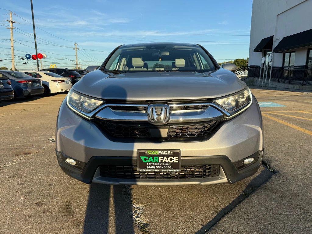 used 2017 Honda CR-V car, priced at $11,990