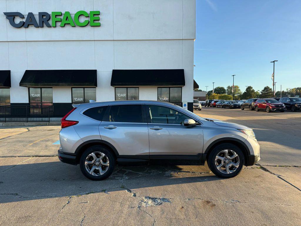 used 2017 Honda CR-V car, priced at $11,990