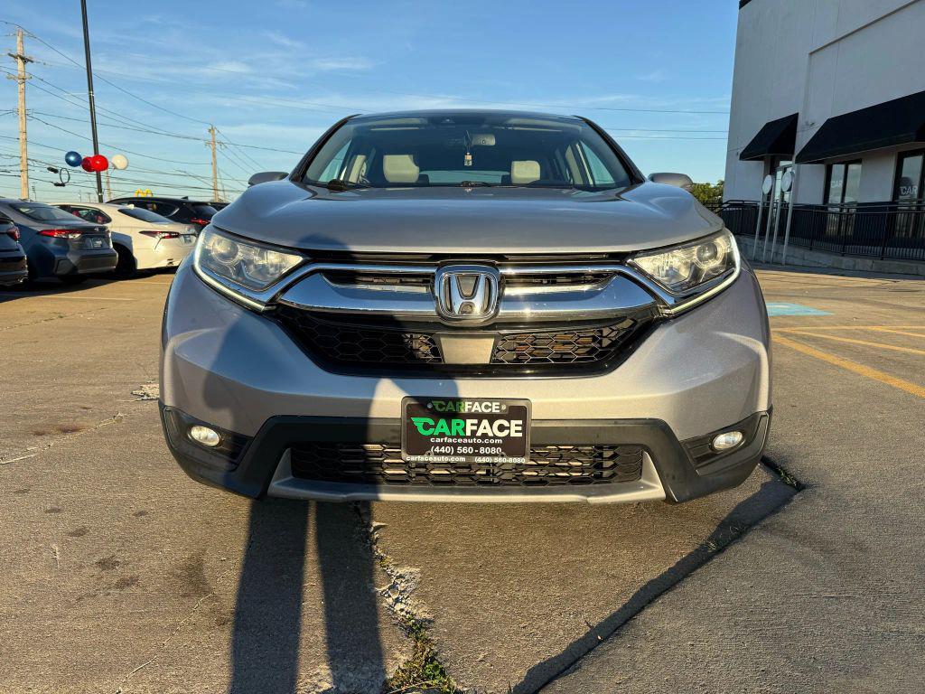 used 2017 Honda CR-V car, priced at $11,990