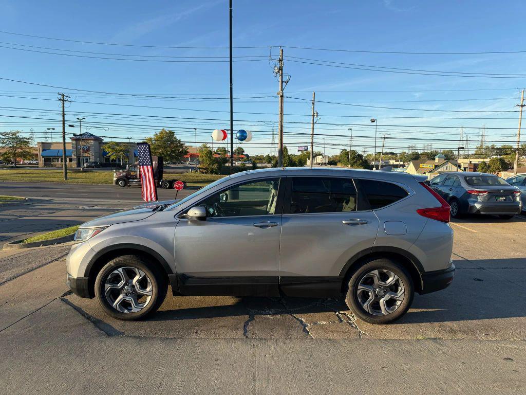 used 2017 Honda CR-V car, priced at $11,990