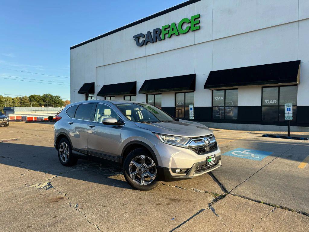 used 2017 Honda CR-V car, priced at $14,499
