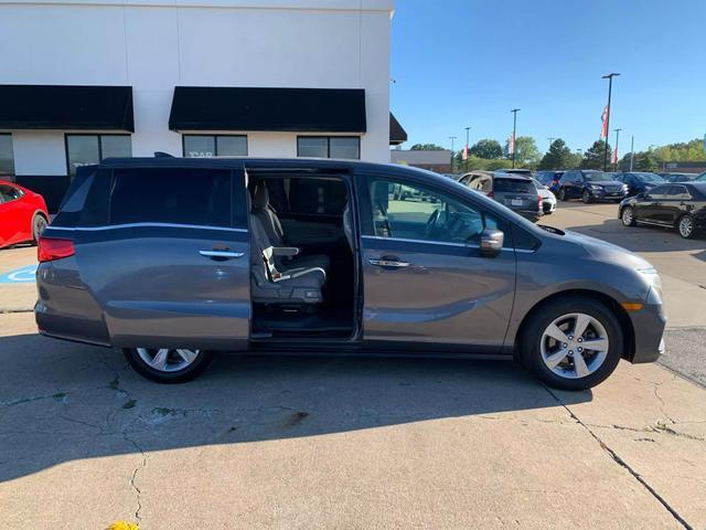 used 2019 Honda Odyssey car, priced at $16,990