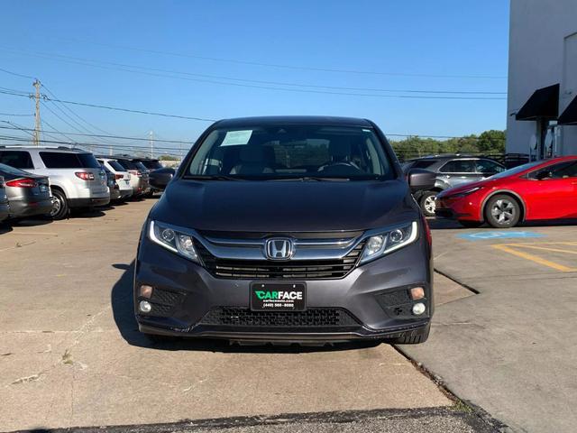 used 2019 Honda Odyssey car, priced at $16,990