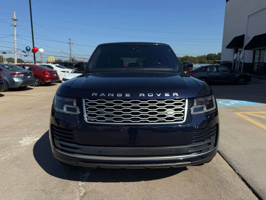 used 2018 Land Rover Range Rover car, priced at $24,600