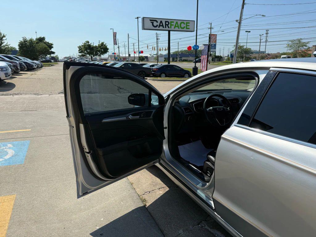 used 2013 Ford Fusion car, priced at $8,850