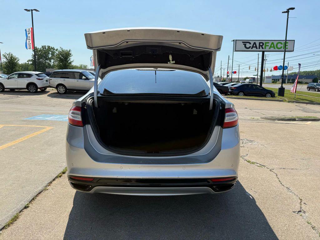 used 2013 Ford Fusion car, priced at $8,850