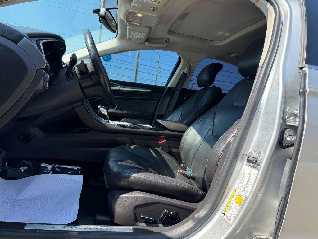 used 2013 Ford Fusion car, priced at $8,850