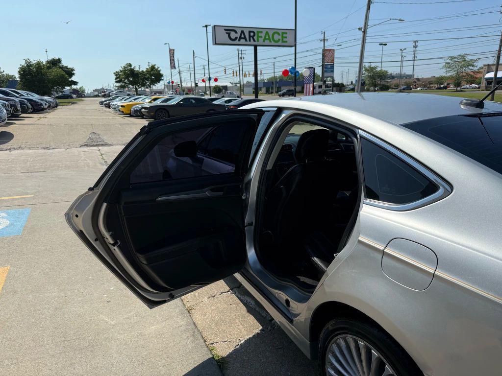 used 2013 Ford Fusion car, priced at $8,850