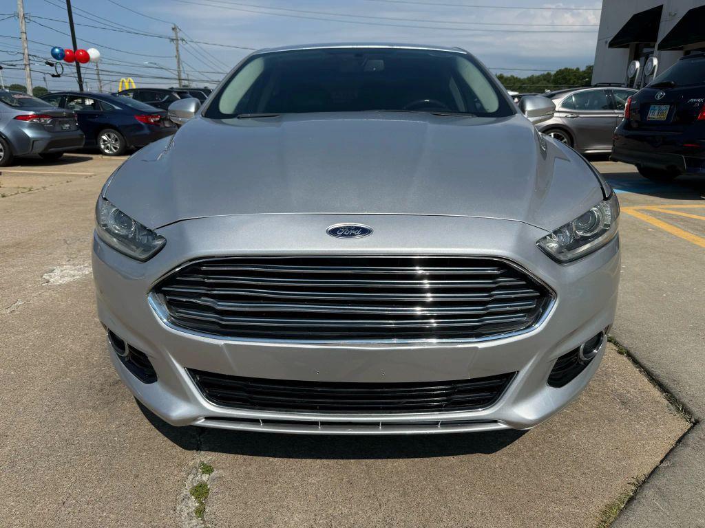 used 2013 Ford Fusion car, priced at $8,850