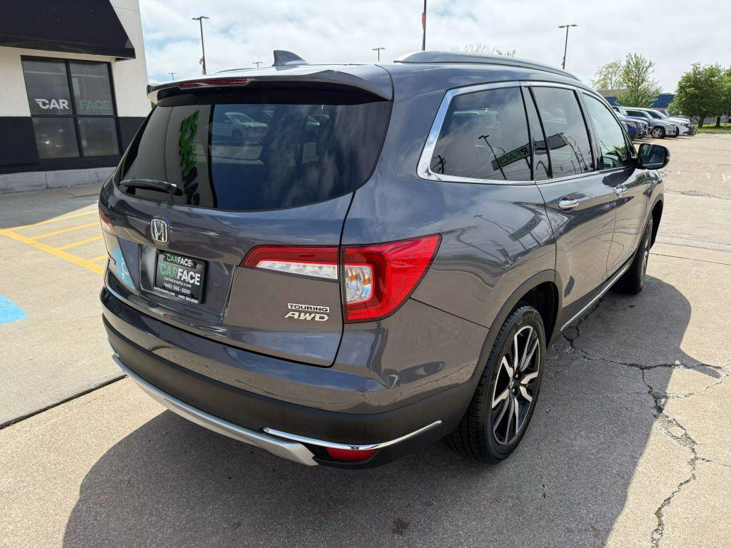 used 2021 Honda Pilot car, priced at $19,990