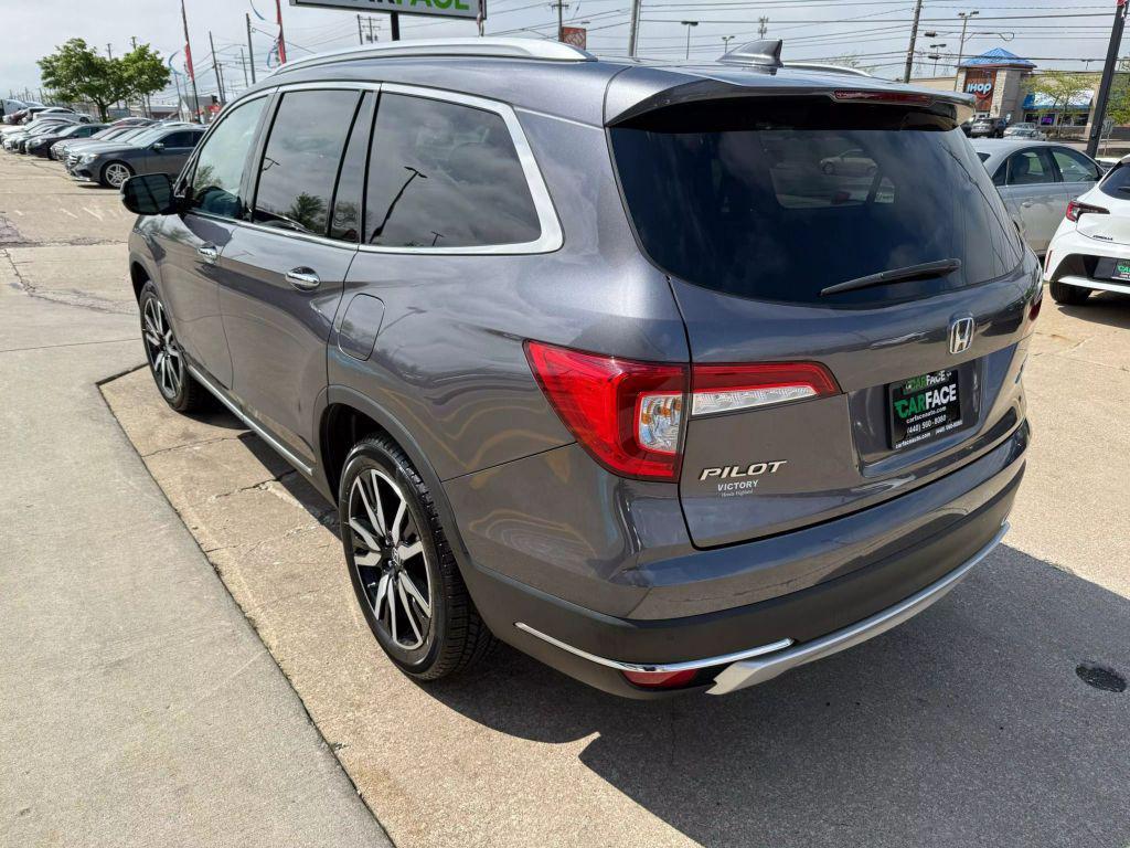 used 2021 Honda Pilot car, priced at $19,990