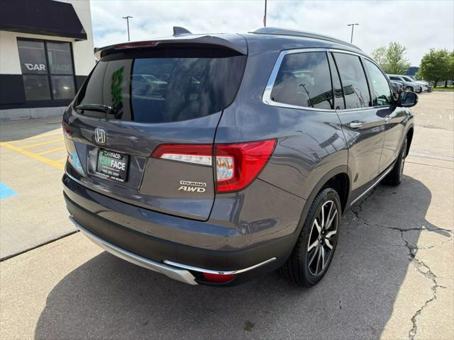used 2021 Honda Pilot car, priced at $22,990