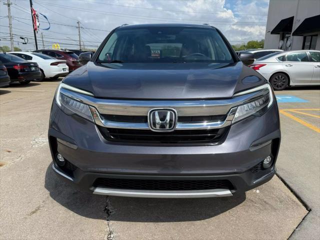 used 2021 Honda Pilot car, priced at $22,990