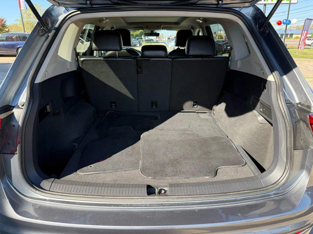 used 2018 Volkswagen Tiguan car, priced at $12,250