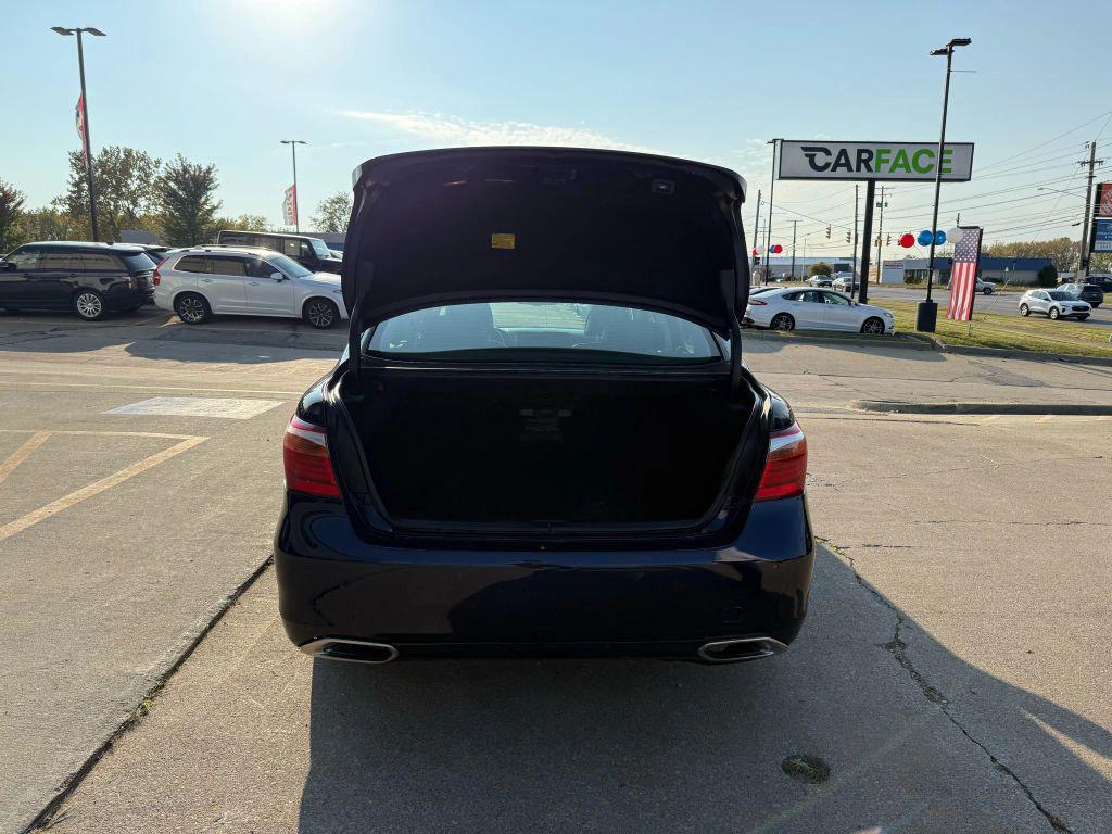 used 2011 Lexus LS 460 car, priced at $9,850
