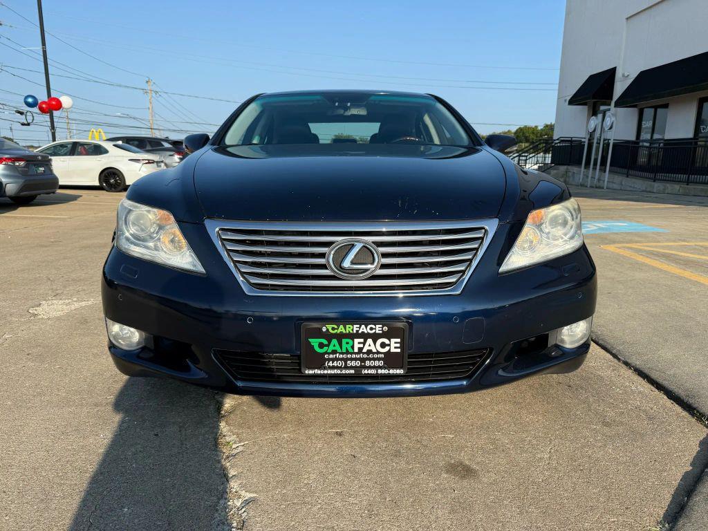 used 2011 Lexus LS 460 car, priced at $9,850