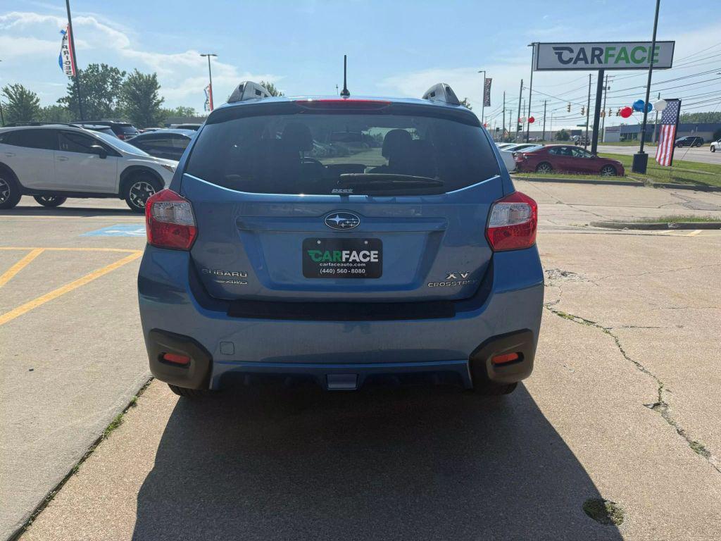 used 2014 Subaru XV Crosstrek car, priced at $8,850