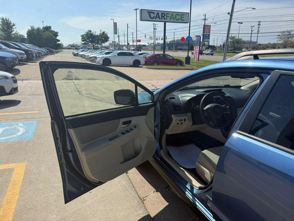 used 2014 Subaru XV Crosstrek car, priced at $8,850