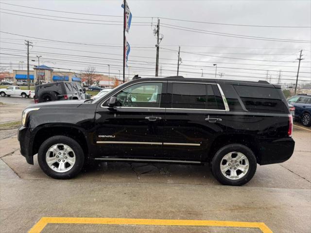 used 2018 GMC Yukon car, priced at $27,499