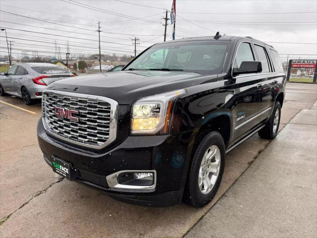 used 2018 GMC Yukon car, priced at $27,499