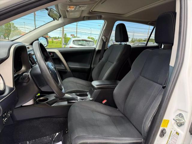 used 2013 Toyota RAV4 car, priced at $12,990