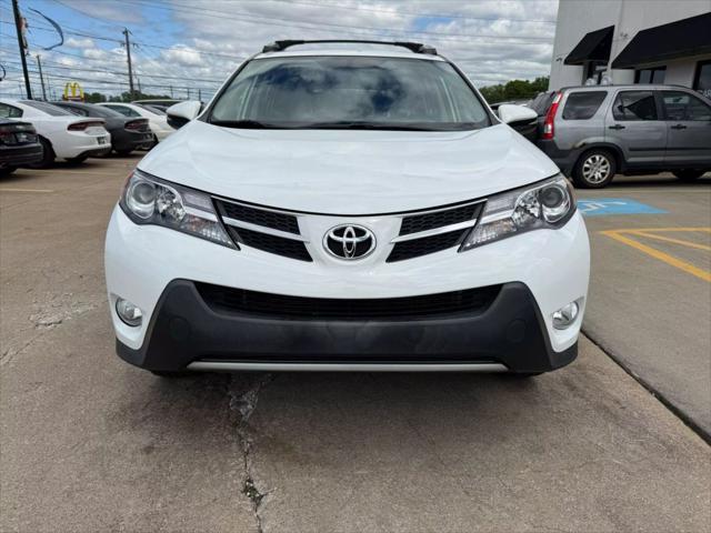 used 2013 Toyota RAV4 car, priced at $12,990