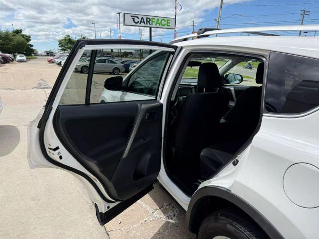 used 2013 Toyota RAV4 car, priced at $12,990