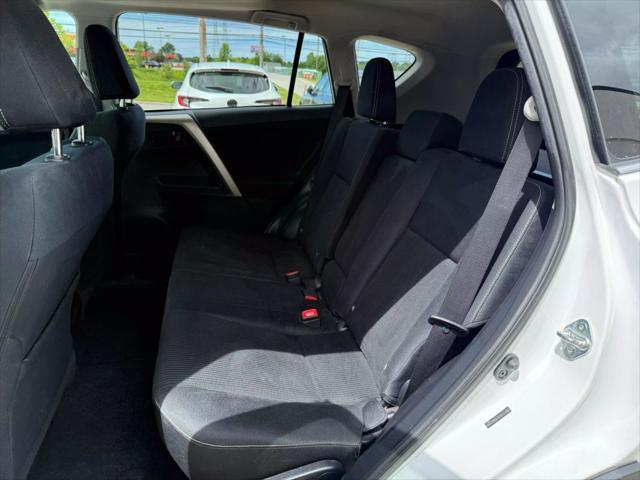 used 2013 Toyota RAV4 car, priced at $12,990