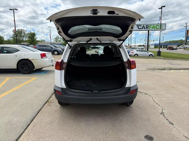 used 2013 Toyota RAV4 car, priced at $12,990
