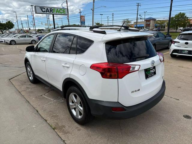 used 2013 Toyota RAV4 car, priced at $12,990