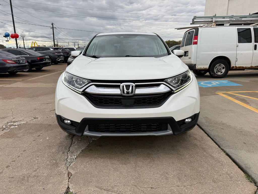 used 2018 Honda CR-V car, priced at $19,750