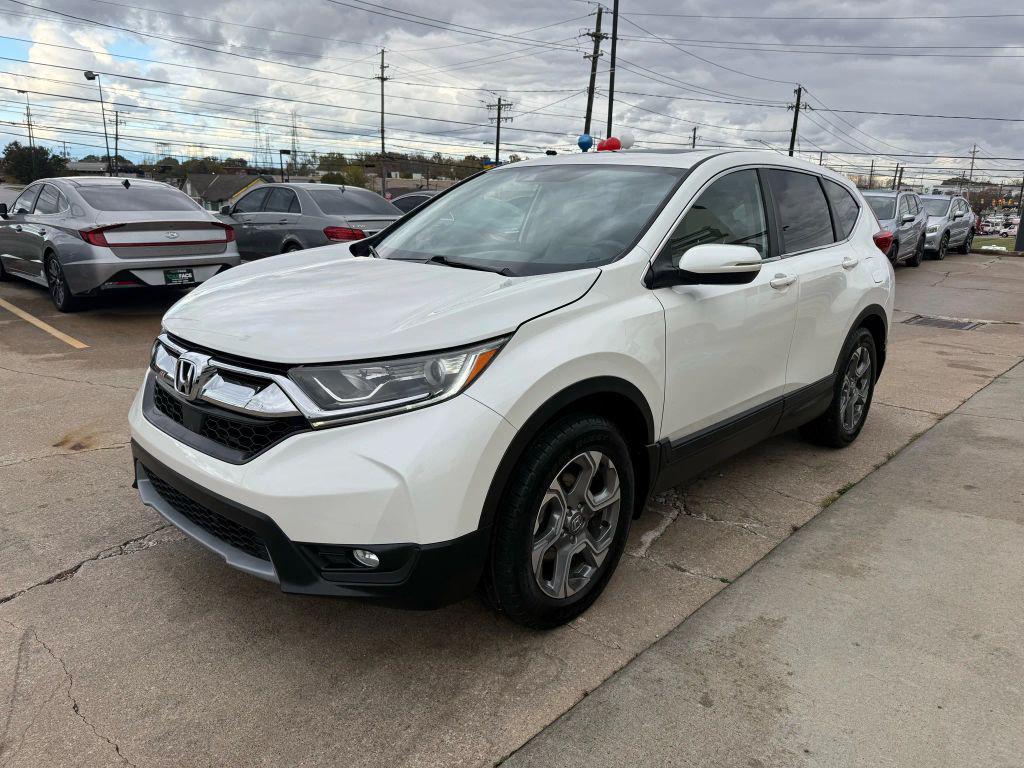 used 2018 Honda CR-V car, priced at $19,750
