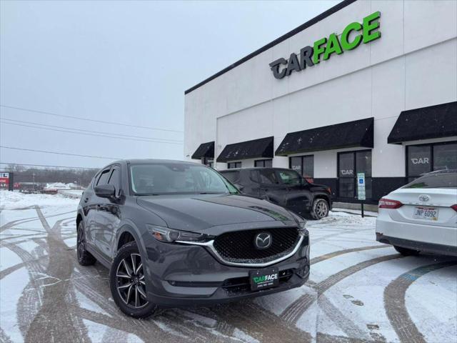 used 2018 Mazda CX-5 car, priced at $14,499