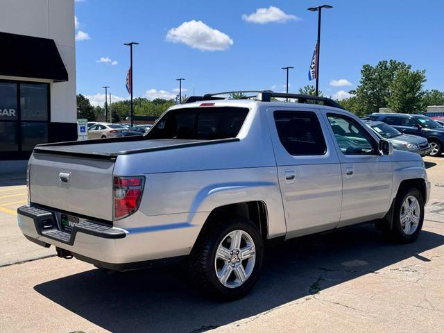 used 2012 Honda Ridgeline car, priced at $14,250